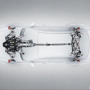 Technical  Quattroporte