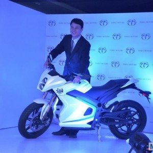 Terra Motors Kiwami India launch