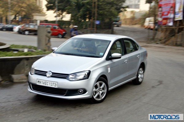 VW Vento 1.2 TSI DSG Action