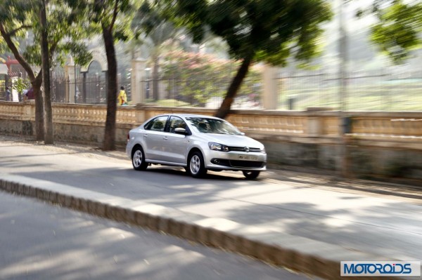 VW Vento 1.2 TSI DSG exterior (13)