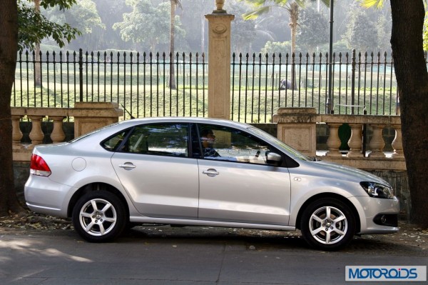 VW Vento 1.2 TSI DSG exterior (15)