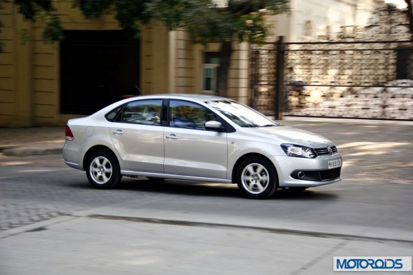 VW Vento 1.2 TSI DSG exterior (19)