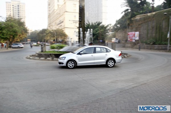 VW Vento 1.2 TSI DSG exterior (3)