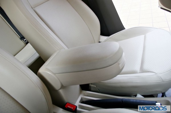 VW Vento 1.2 TSI DSG interior (10)