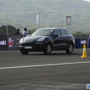 Valley Run  drag race Aamby Valley