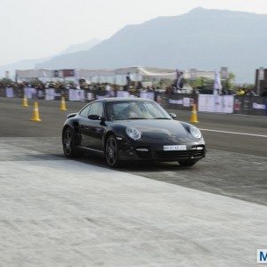 Valley Run  drag race Aamby Valley