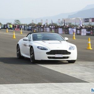 Valley Run  drag race Aamby Valley