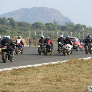 Valley Run  drag race Aamby Valley