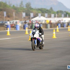 Valley Run  drag race Aamby Valley