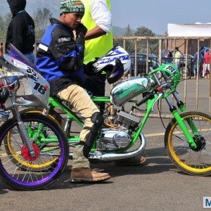 Valley Run  drag race Aamby Valley