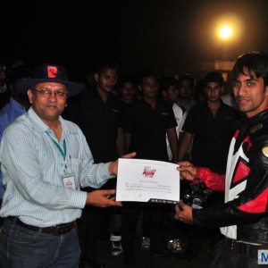 Valley Run  drag race Aamby Valley