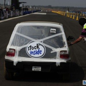 Valley Run  drag race Aamby Valley