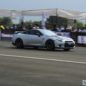 Valley Run  drag race Aamby Valley