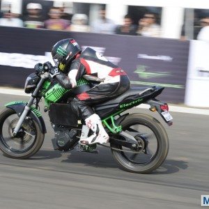 Valley Run  drag race Aamby Valley