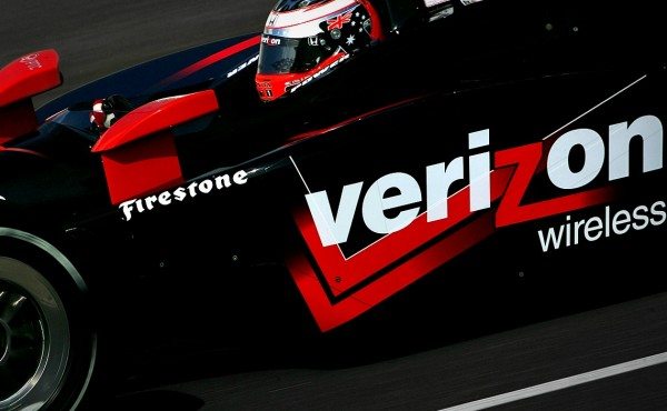 Verizon car