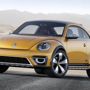 Volkswagen Dune concept pics