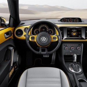 Volkswagen Dune concept pics