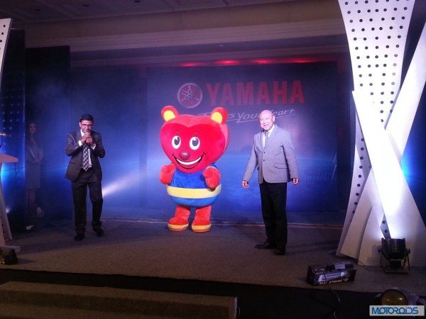 Yamaha india mascot (1)