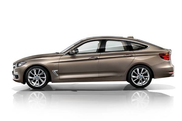 Bmw India To Launch 3 Series Gt At Delhi Auto Expo