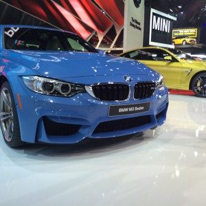 bmw m bmw m detroit naias  pics