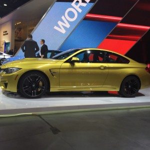 bmw m bmw m detroit naias  pics