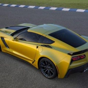 chevrolet corvette z pics