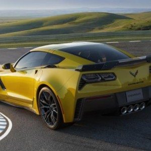 chevrolet corvette z pics