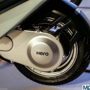 hero leap belt drive