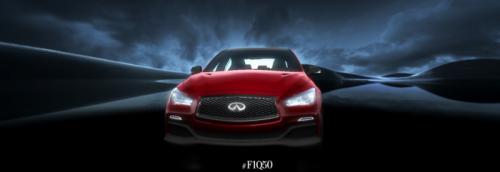 infiniti q eau rouge concept pics