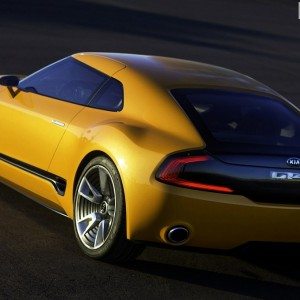 kia gt stinger concept pics