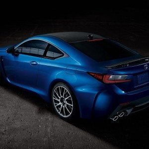 lexus rc f carbon package pics