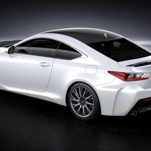 lexus rc f carbon package pics