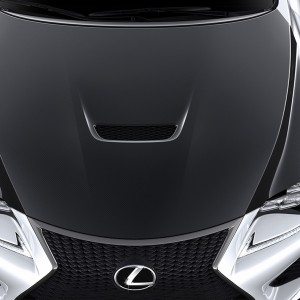 lexus rc f carbon package pics