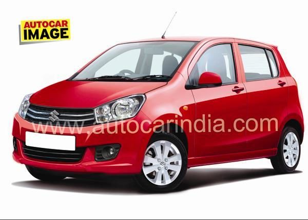 maruti celerio prices