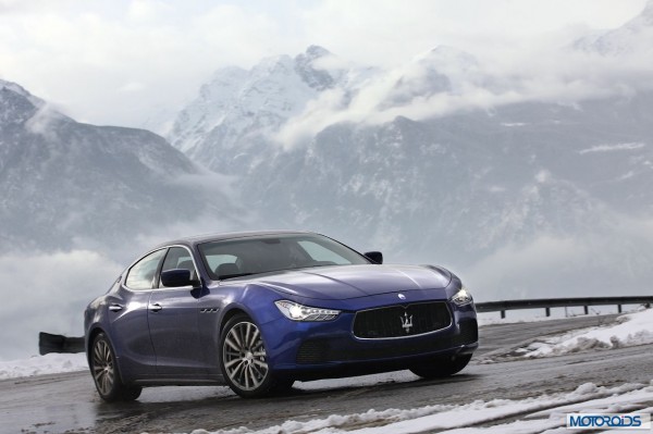 maserati Ghibli Q4 on snow (4)