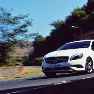 mercedes a cdi pics review