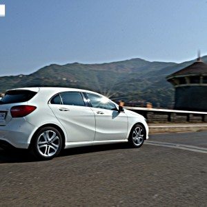 mercedes a cdi pics review