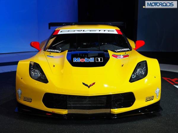 naias chevrolet corvette c r race car images