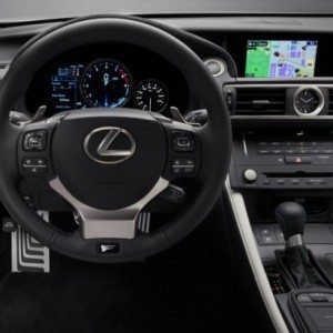 naias lexus rc f images