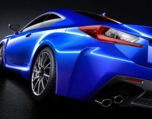 naias lexus rc f images