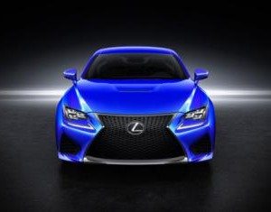 naias lexus rc f images