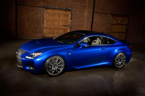 Lexus Rc F Available In India On A Made To Order Basis Motoroids