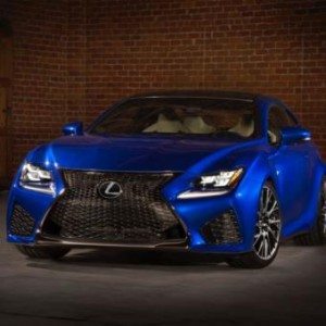 naias lexus rc f images