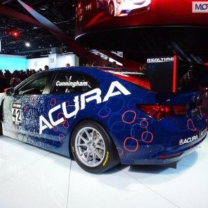 naias live acura tlx gt race car images