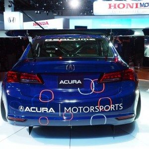 naias live acura tlx gt race car images