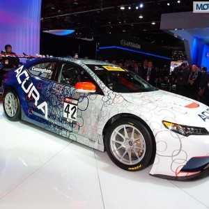 naias live acura tlx gt race car images