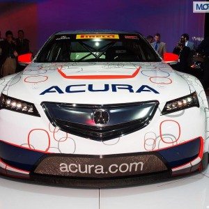 naias live acura tlx gt race car images