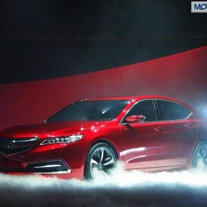 naias live acura tlx images