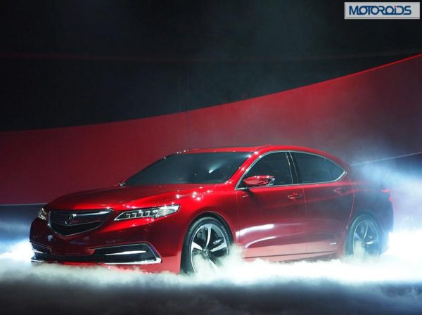 naias live acura tlx images