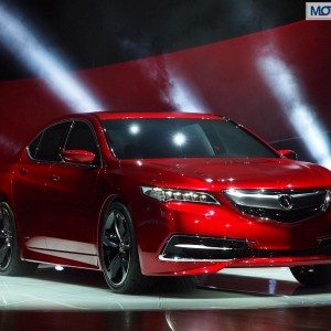 naias live acura tlx images